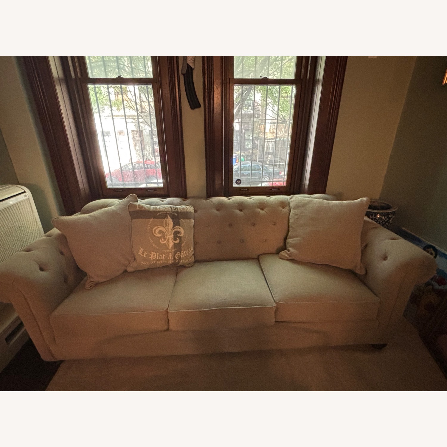 Raymour & Flanigan Sofa - image-1