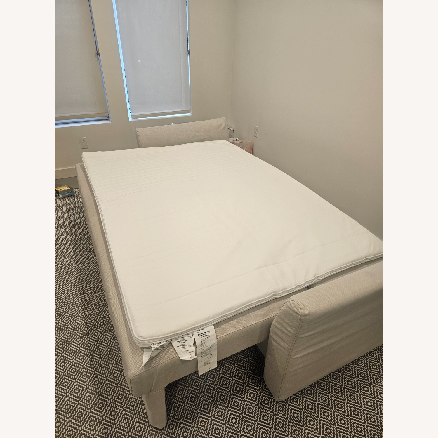 IKEA Holmsund Sleeper Sofa - image-4