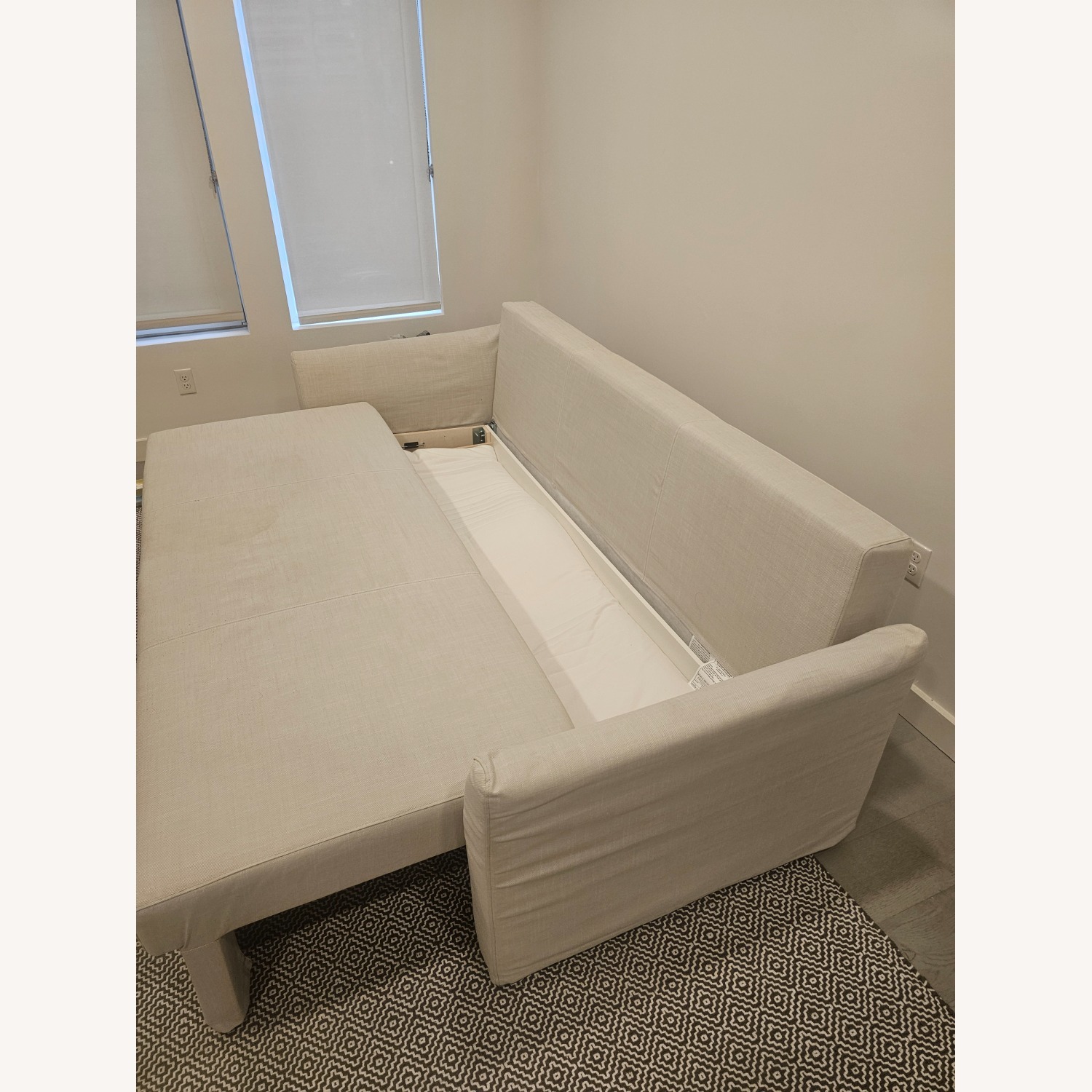 IKEA Holmsund Sleeper Sofa - image-5