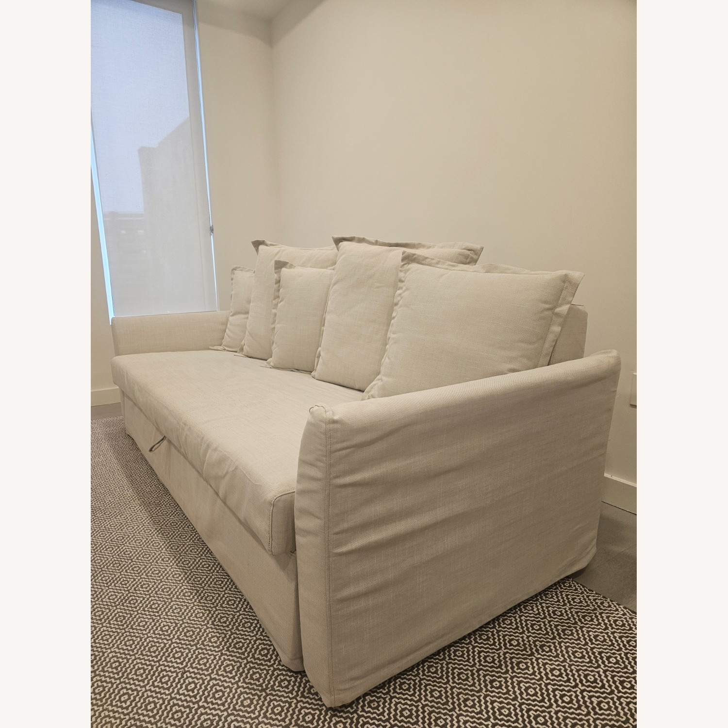 IKEA Holmsund Sleeper Sofa - image-1