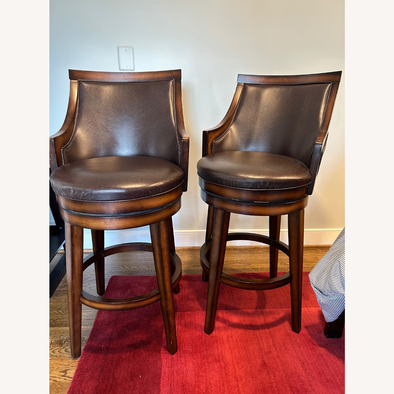 Hillsdale Lyman Bar Stool Set - image-1