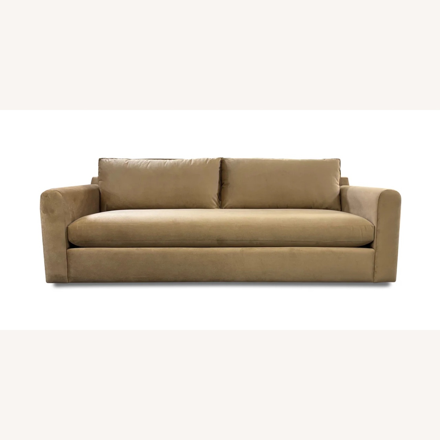 Performance Velvet Custom Sofa - Clad Home Asher  - image-5