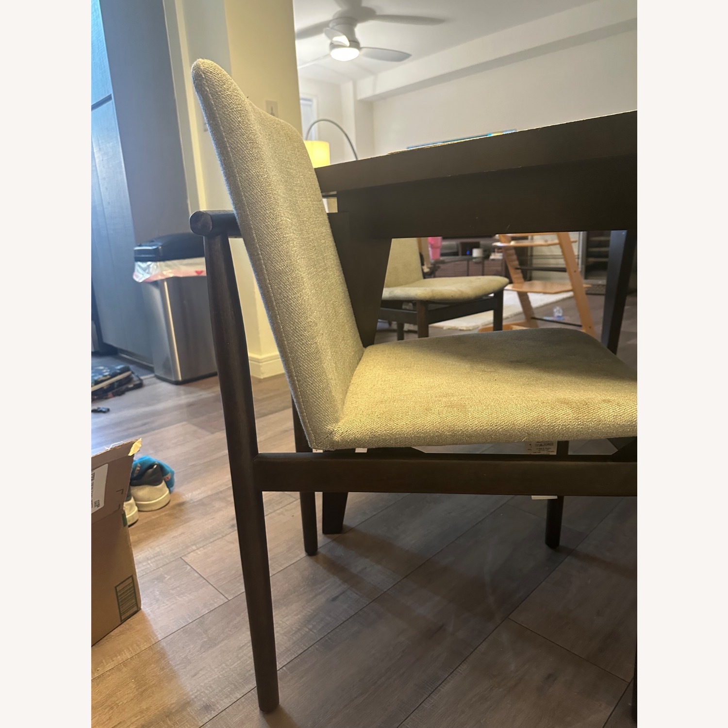 Framework Dining Chair - image-2