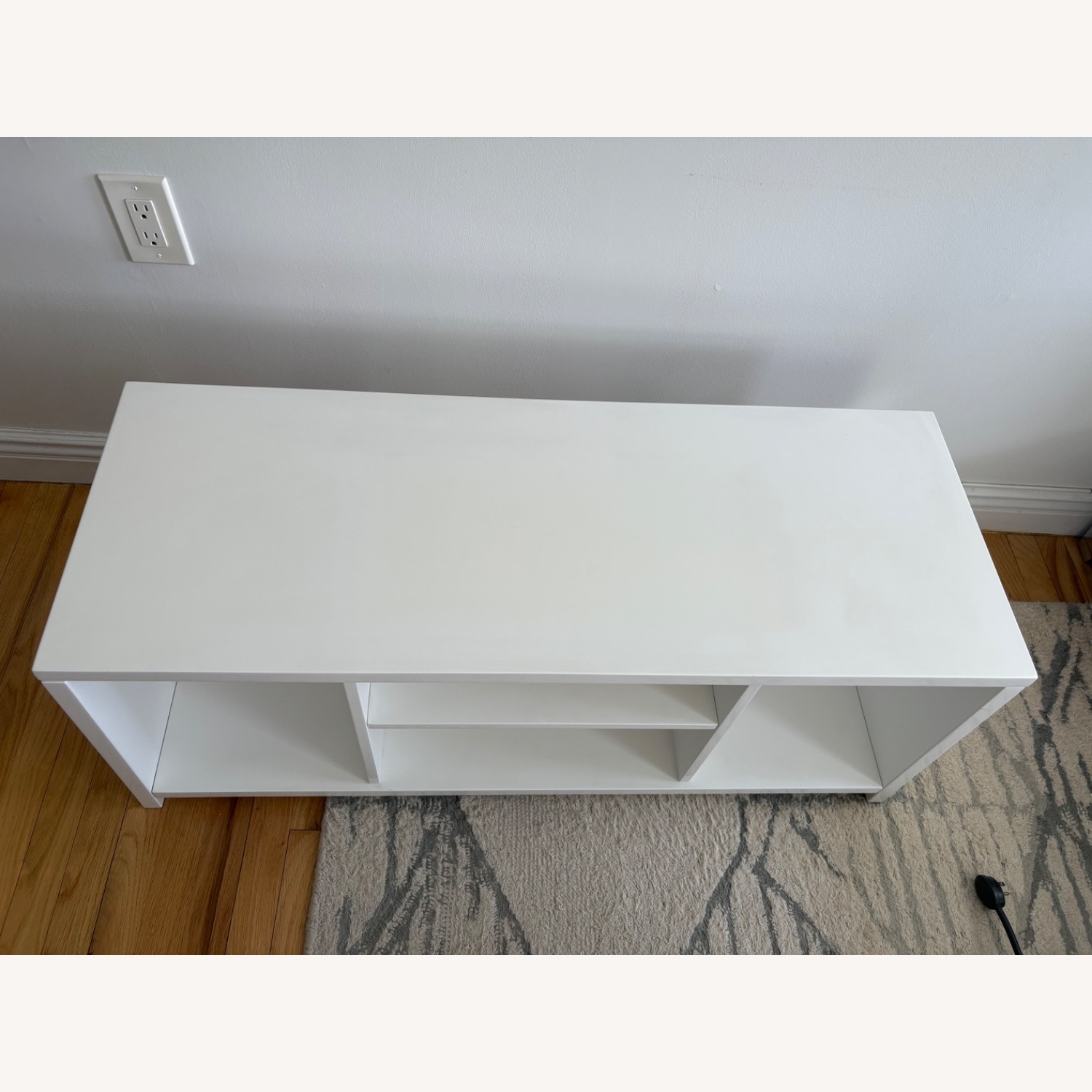 CB2 Media Storage Bookcase TV Stand - image-2