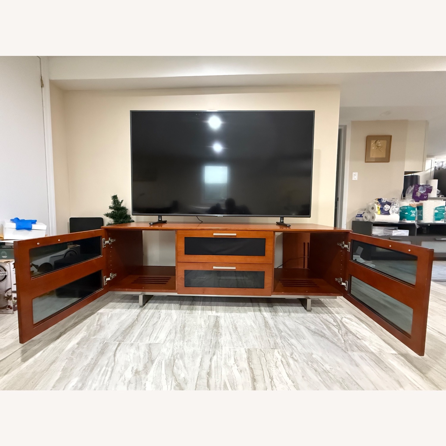 BDI Furniture Modern TV Stand - image-6