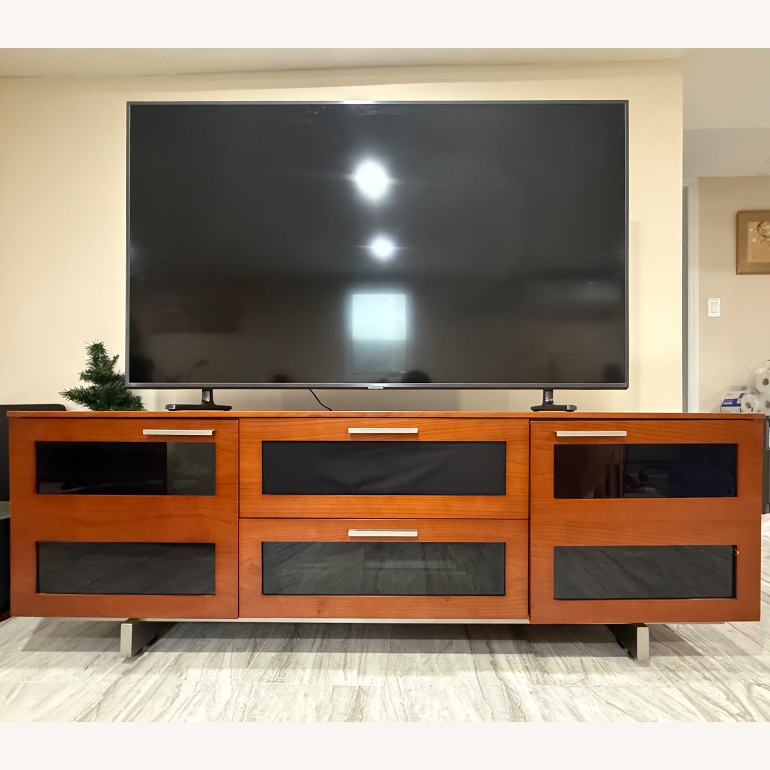 BDI Furniture Modern TV Stand - image-1