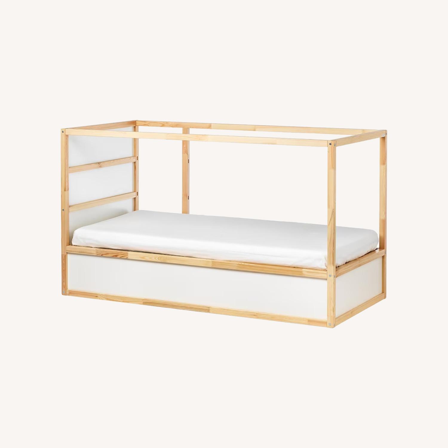 IKEA Kura Bed - Twin - AptDeco