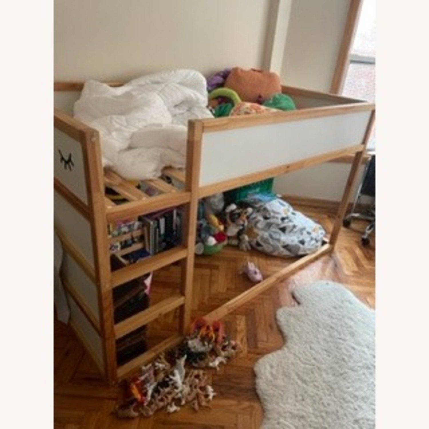 IKEA Kura Bed - Twin - image-2