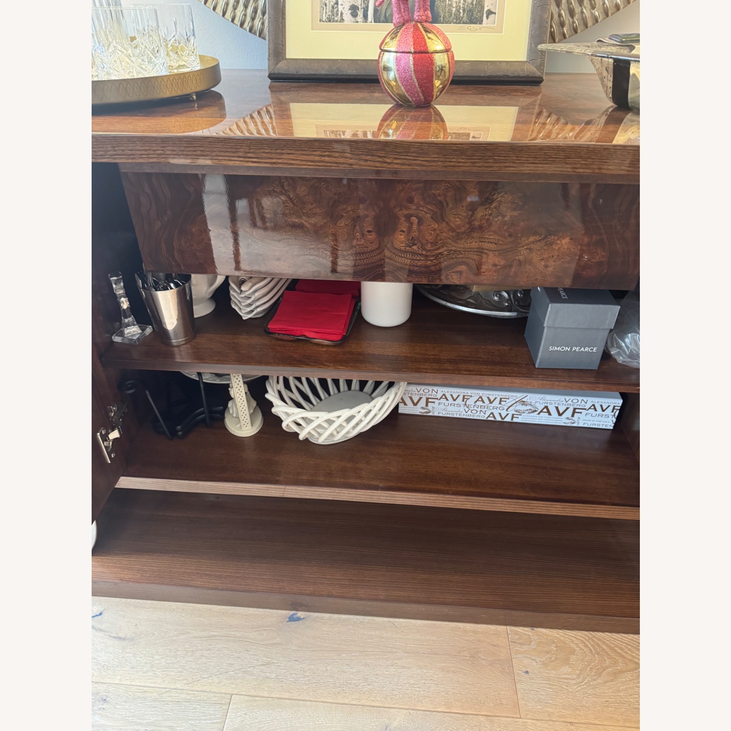 Italian Made Credenza Buffet - image-4