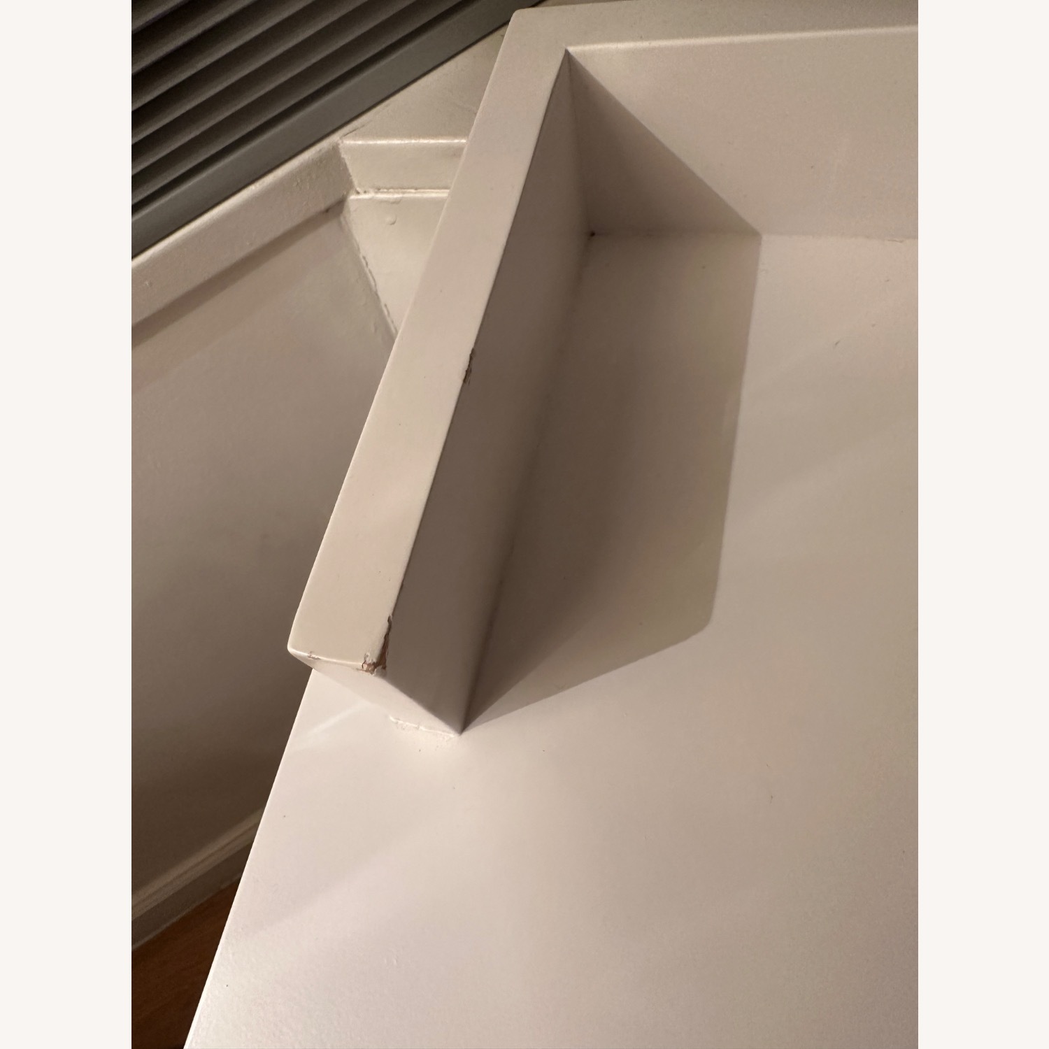 Crate & Barrel Desk/Vanity - image-4