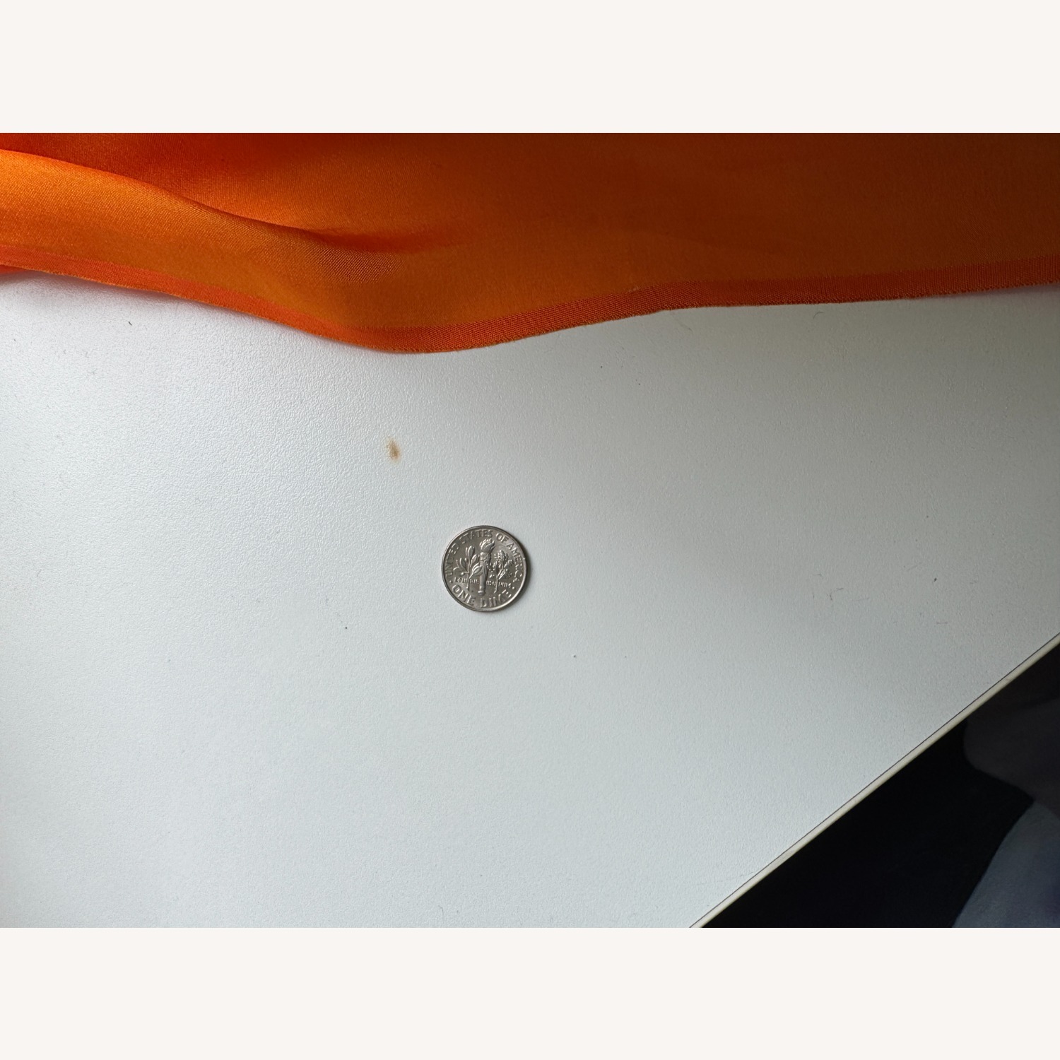 Poppin Series L Adjustable Desk in White - image-6