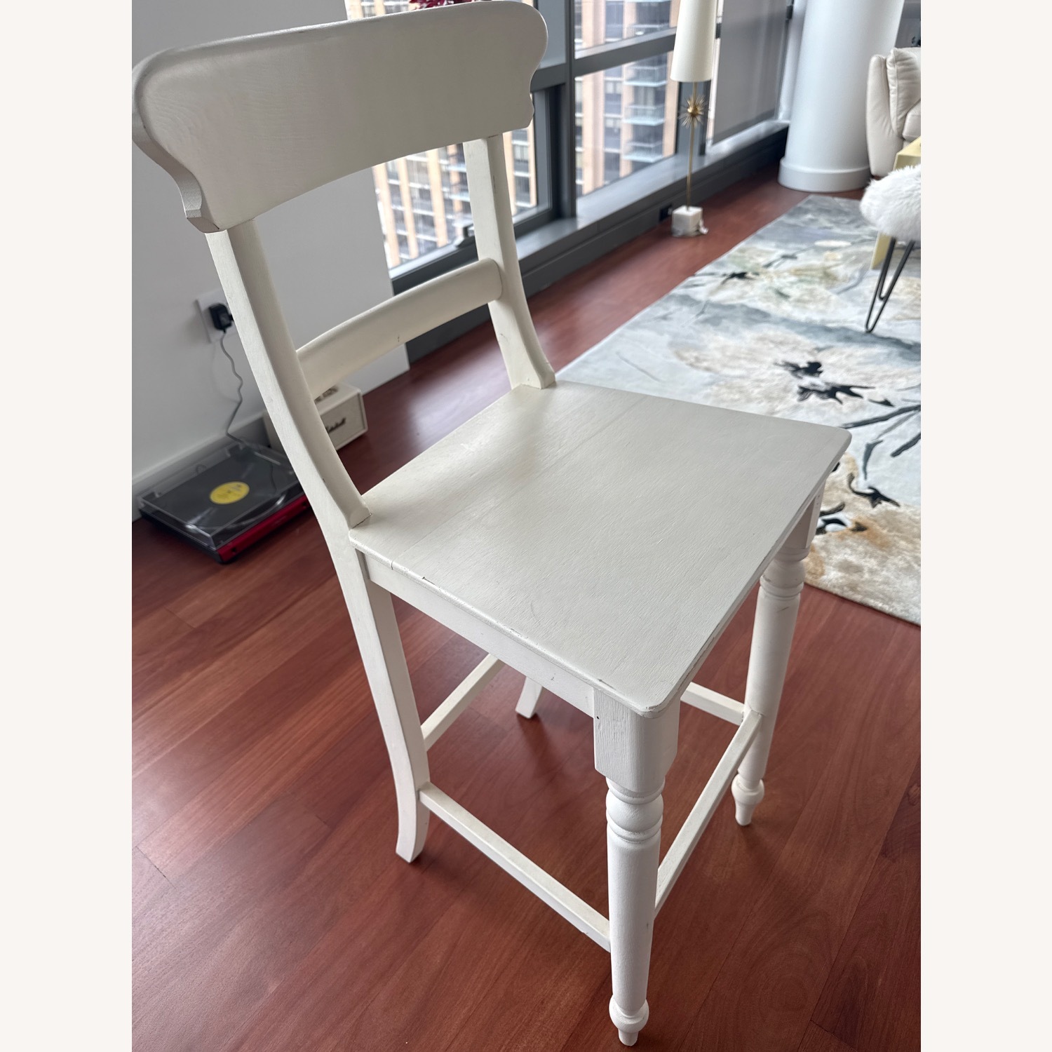 Restoration Hardware 19th C. English Schoolhouse Side Chair - image-4