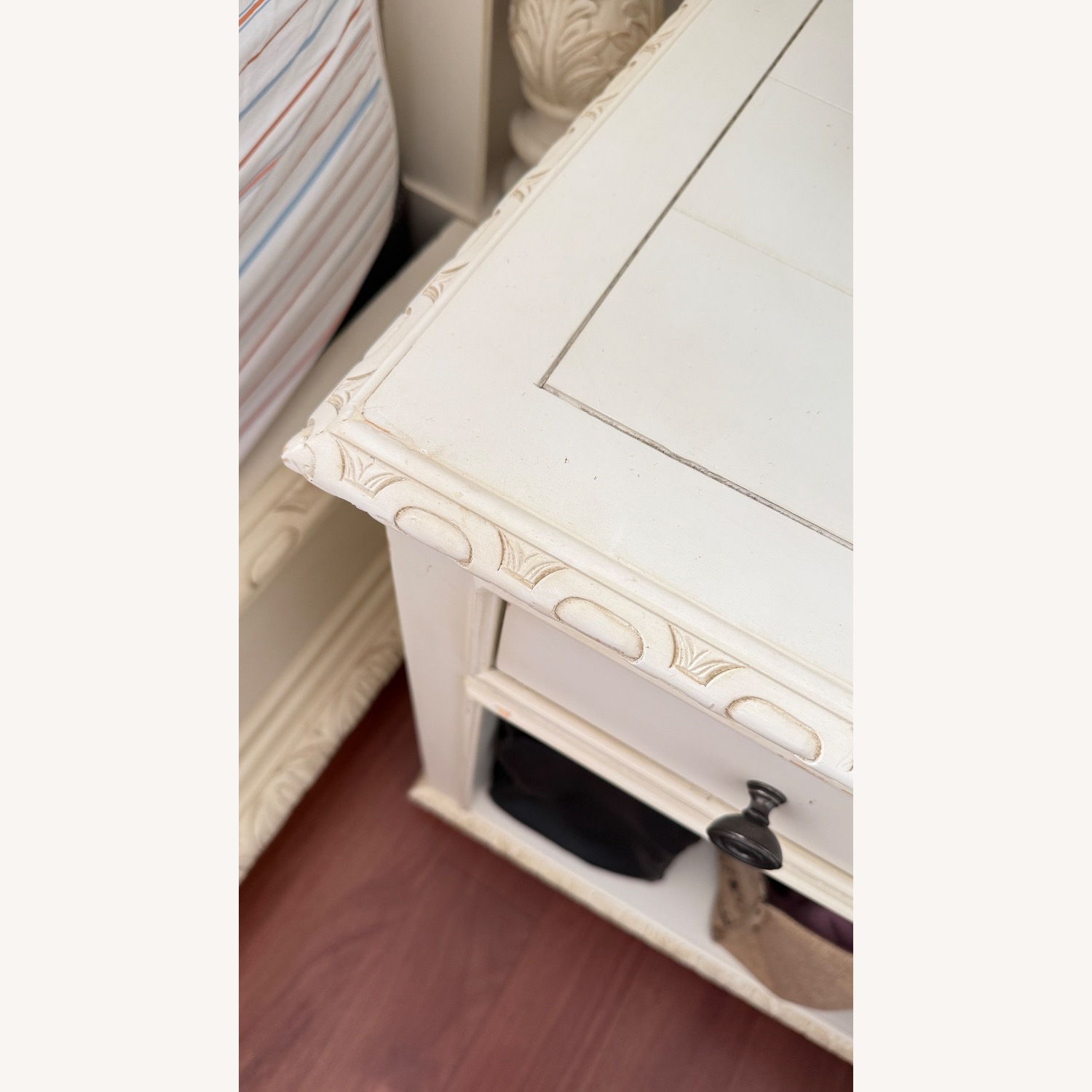 Restoration Hardware Nightstands - image-7