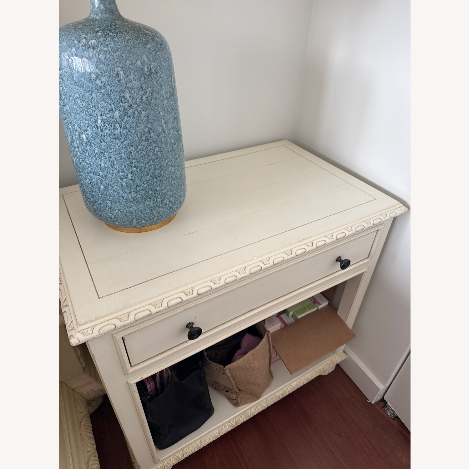 Restoration Hardware Nightstands - image-3