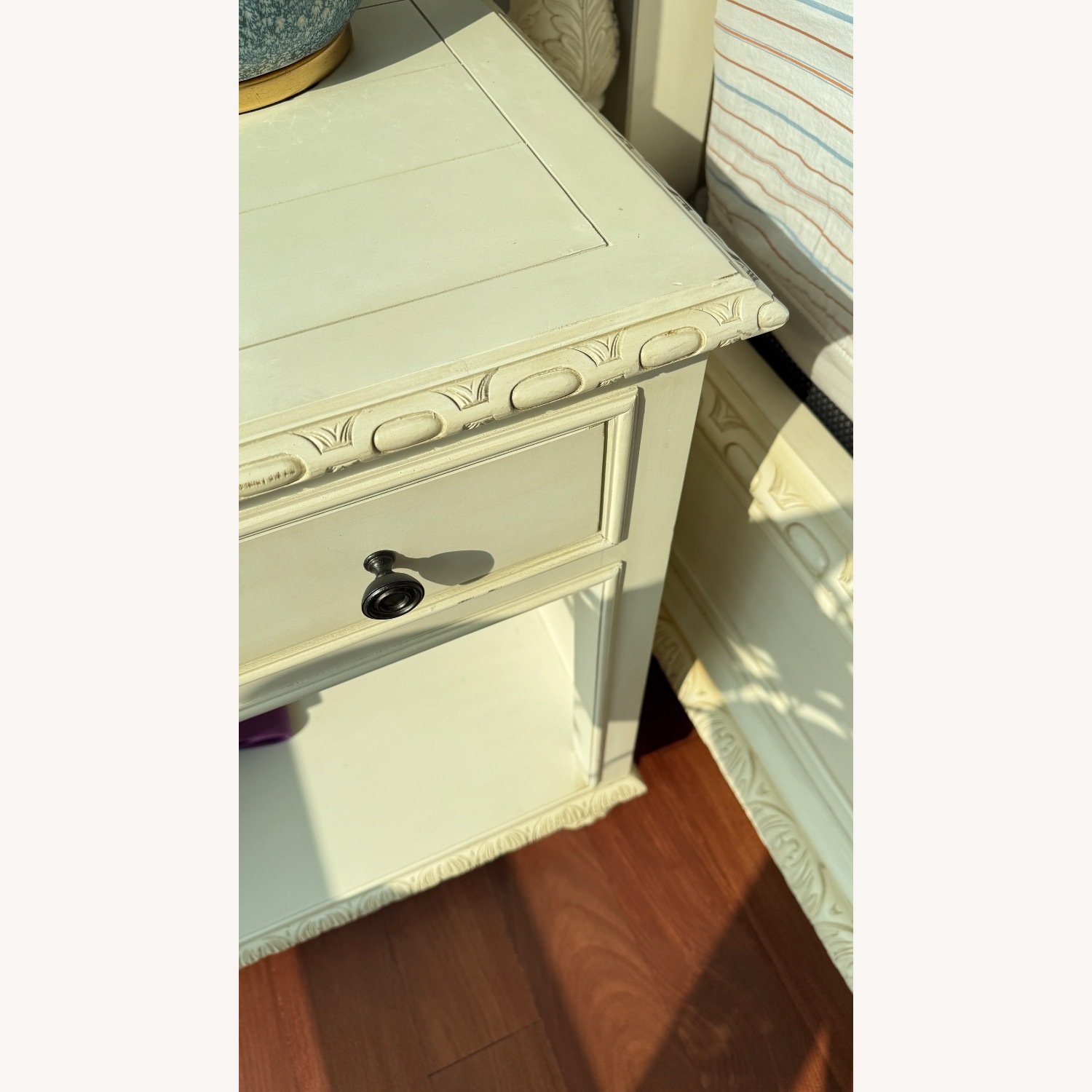 Restoration Hardware Nightstands - image-5