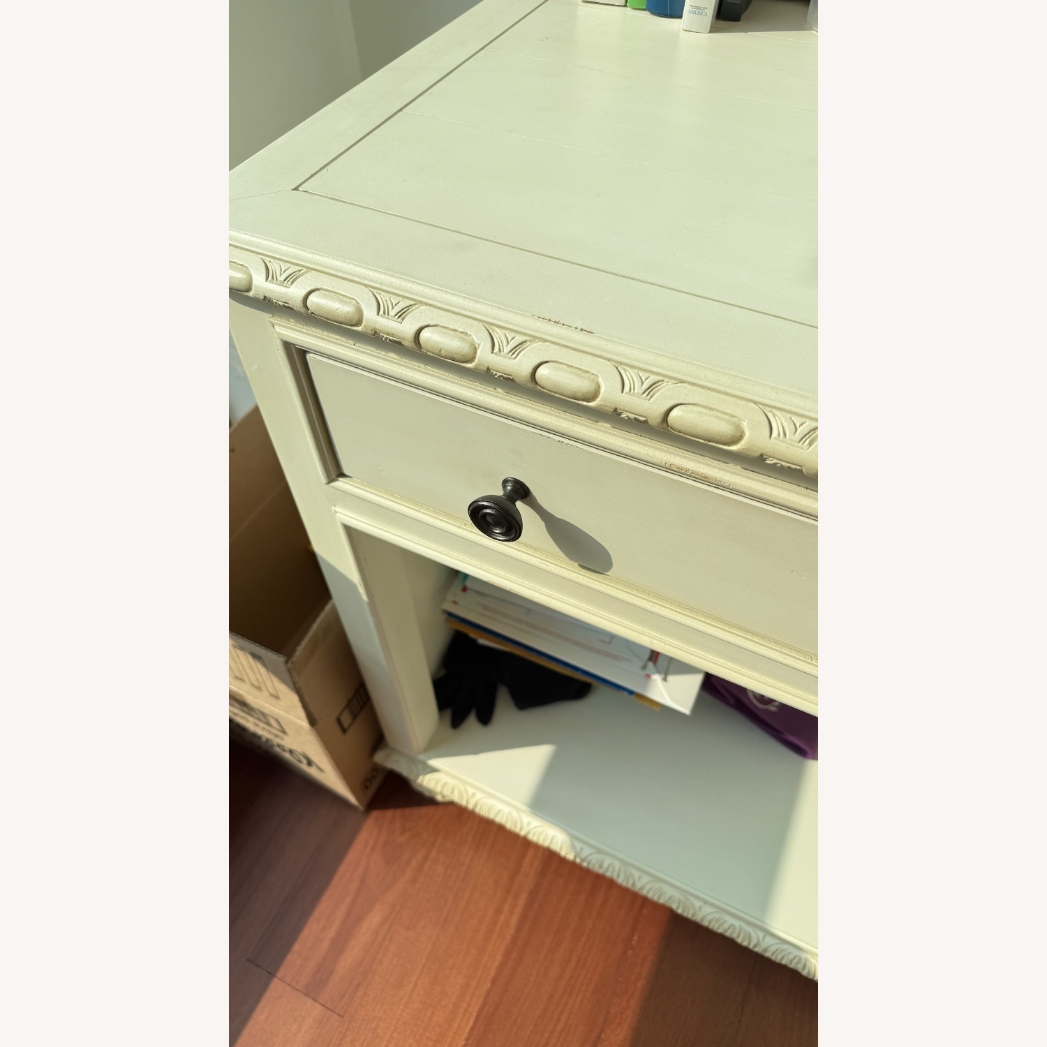 Restoration Hardware Nightstands - image-10