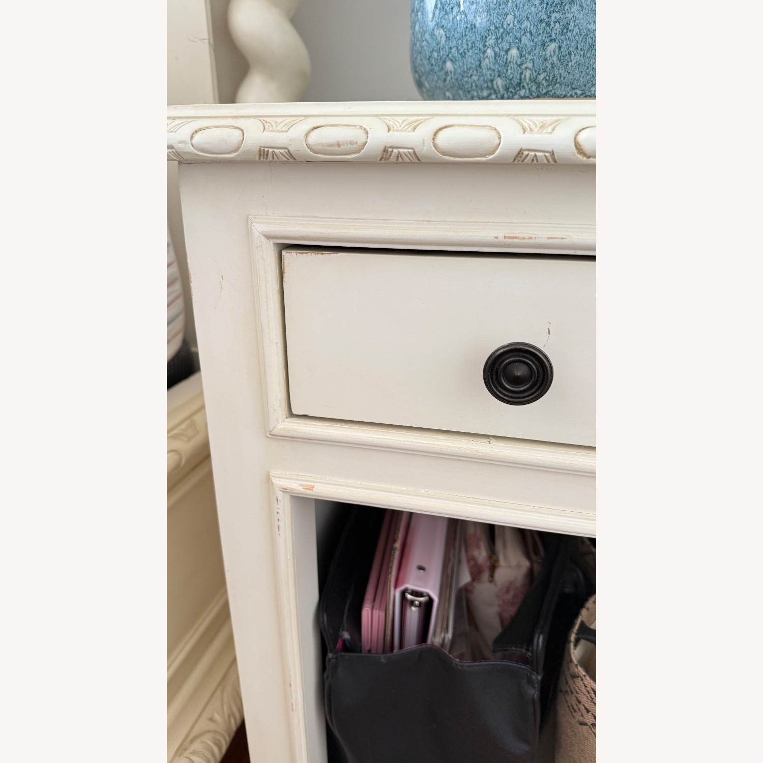 Restoration Hardware Nightstands - image-6