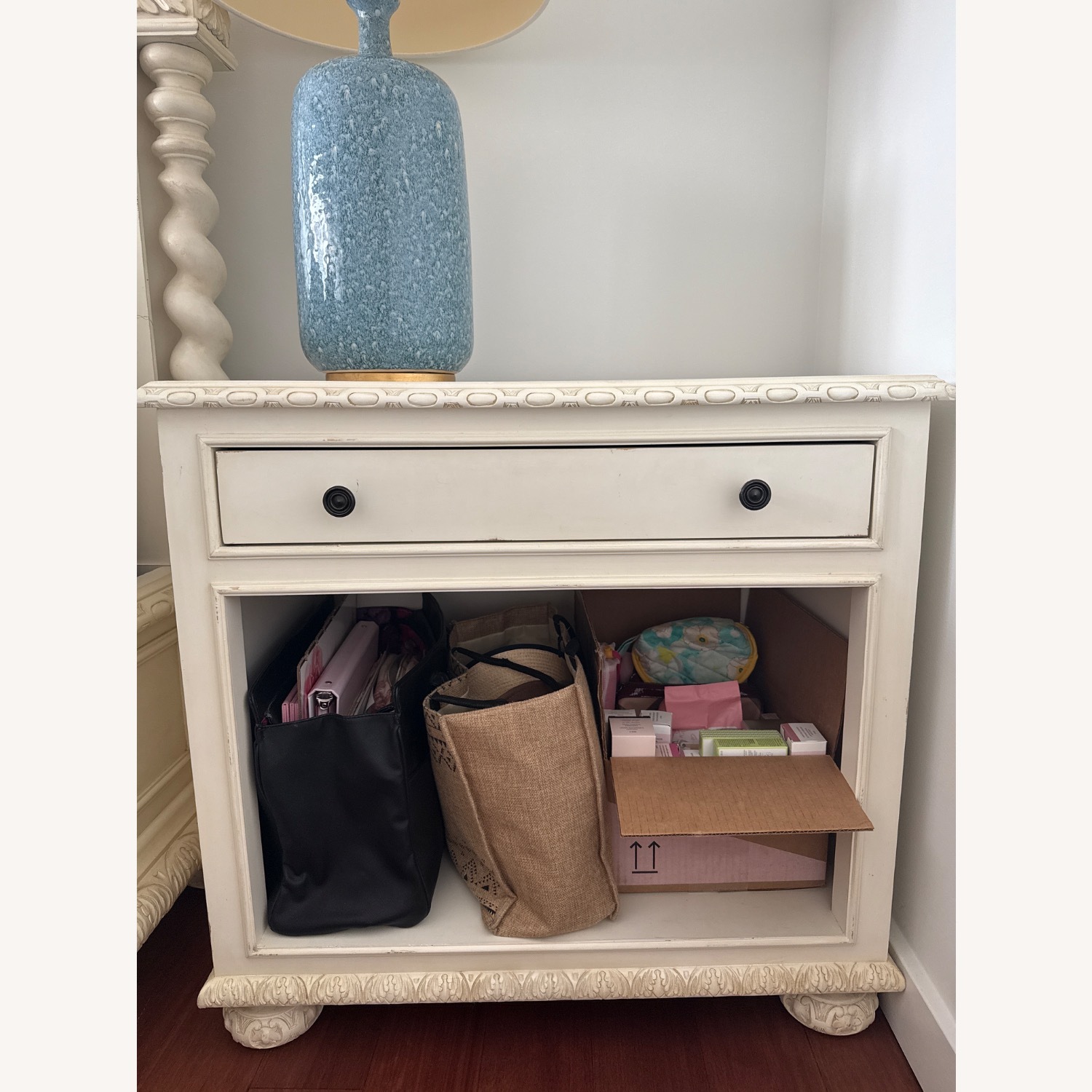 Restoration Hardware Nightstands - image-1