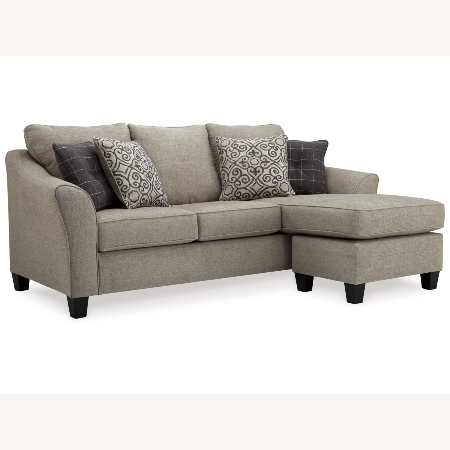 Asehely Kestrel Convertible Queen Sleeper Sofa - image-4