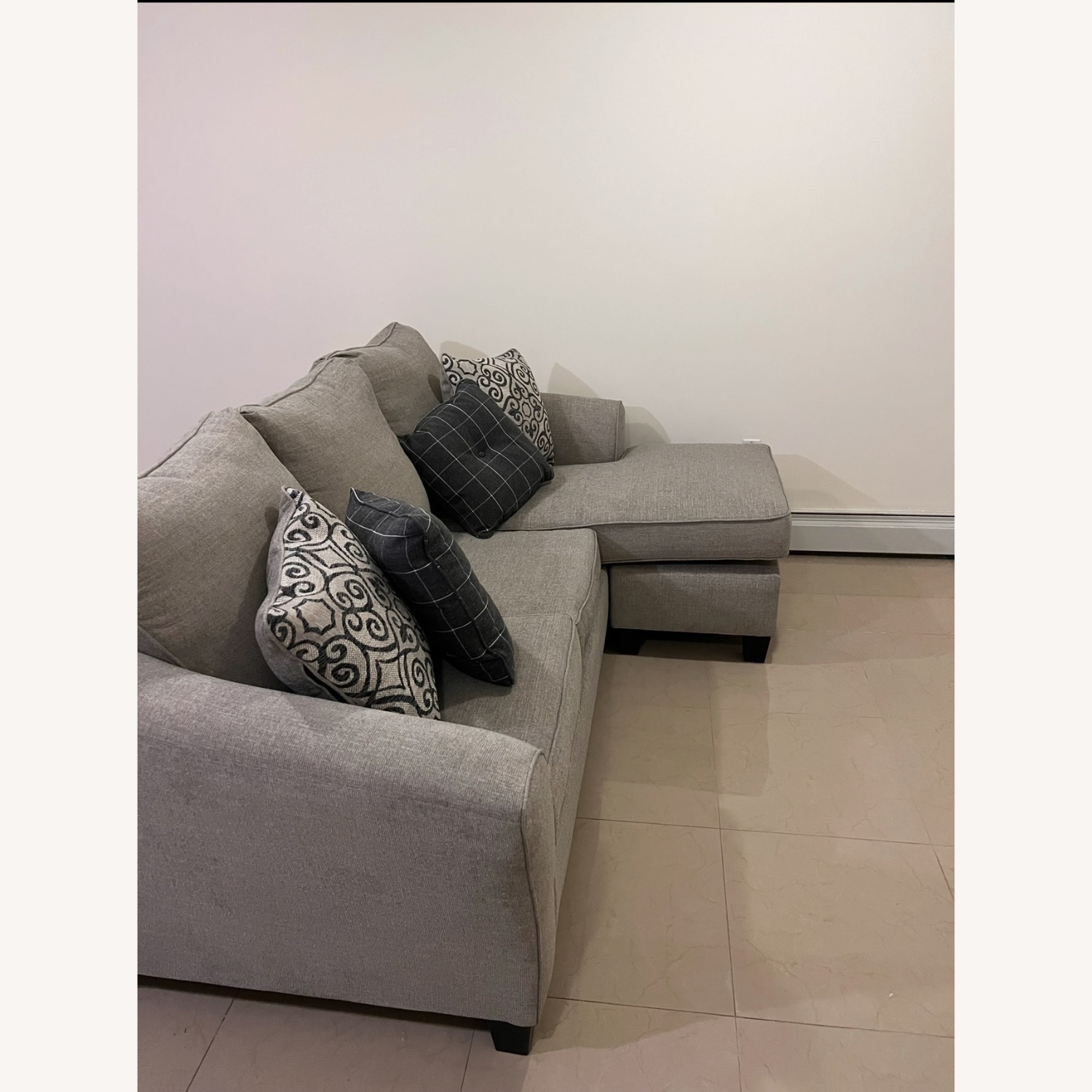 Asehely Kestrel Convertible Queen Sleeper Sofa - image-1