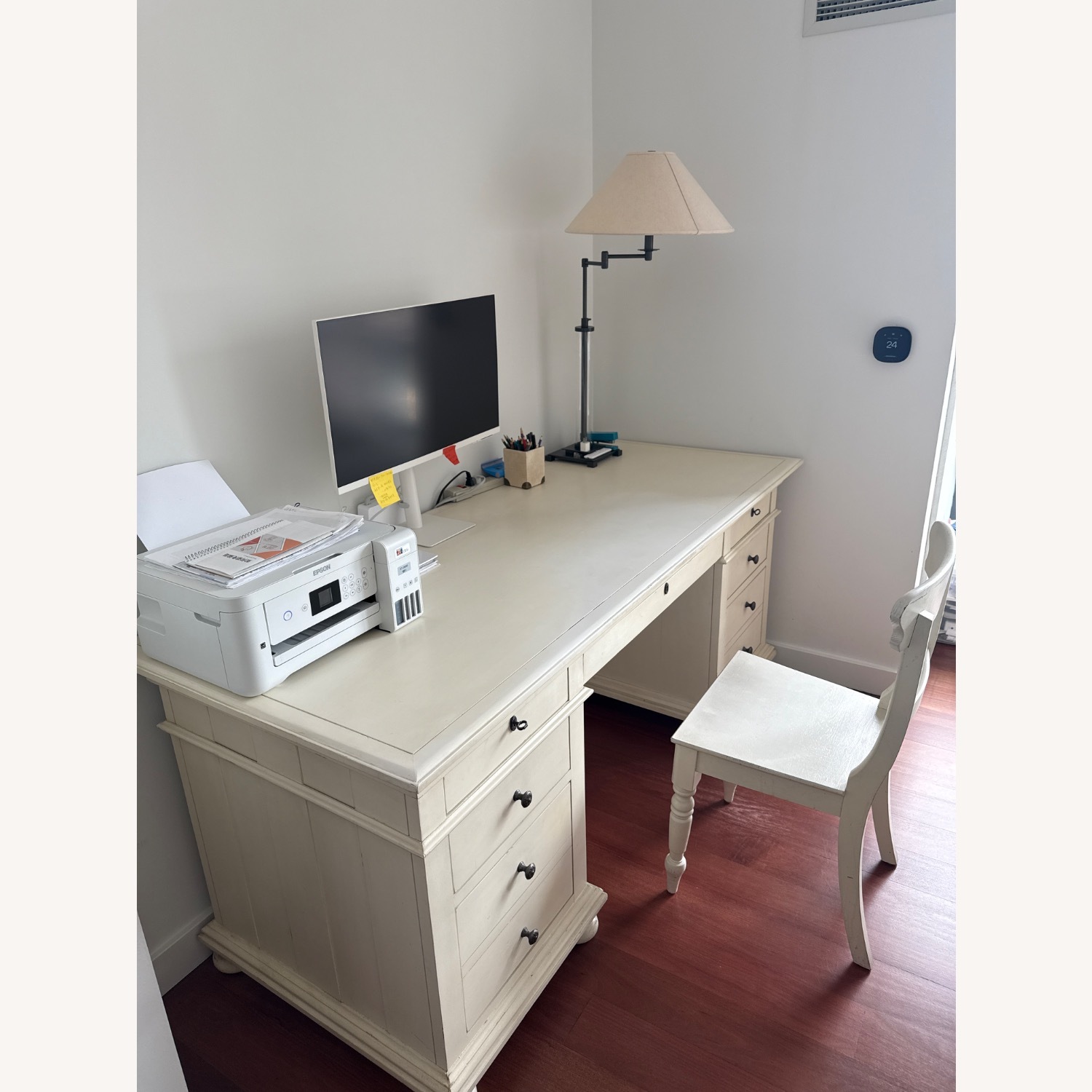 Restoration Hardware St. James 76" Desk - image-2