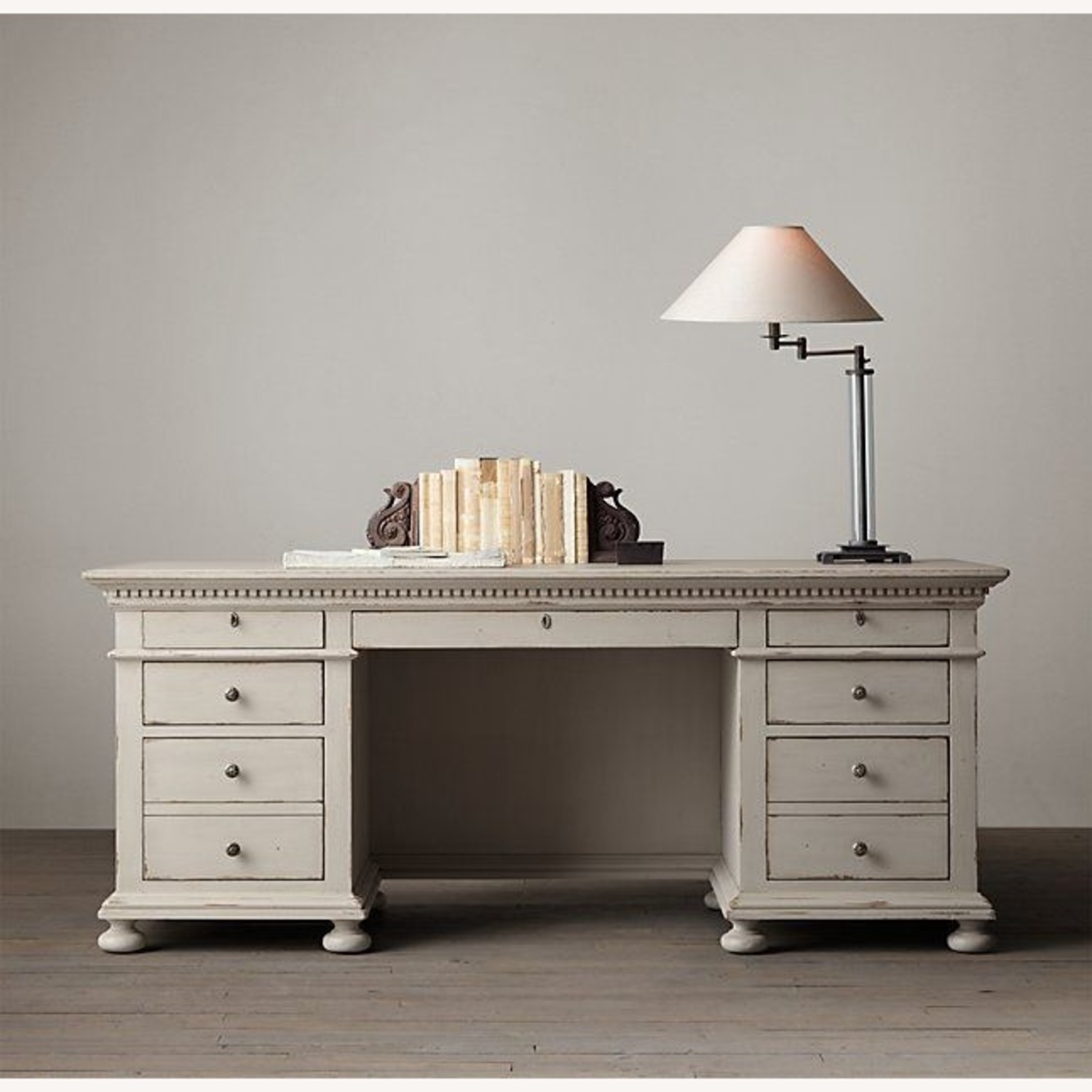 Restoration Hardware St. James 76" Desk - image-0