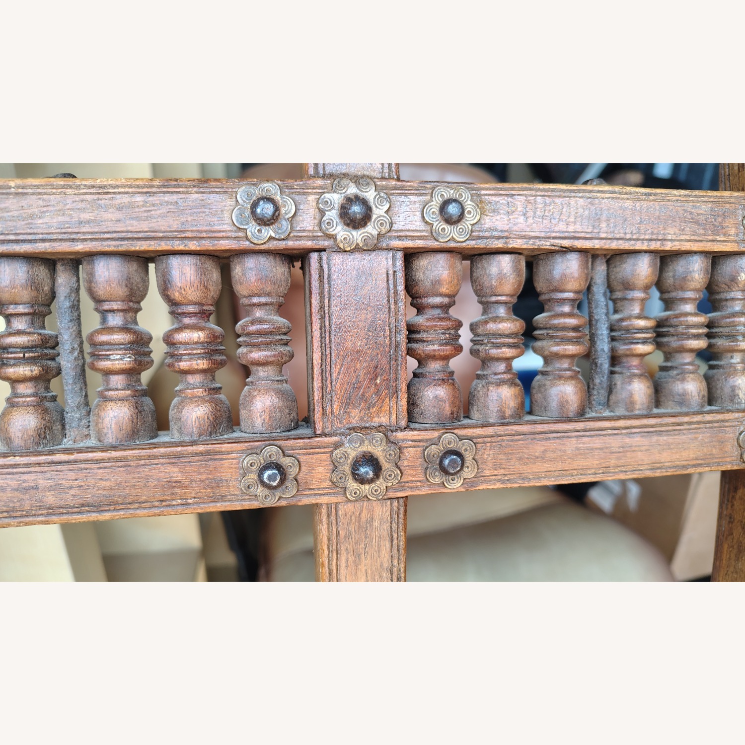 Carved Bench - image-15