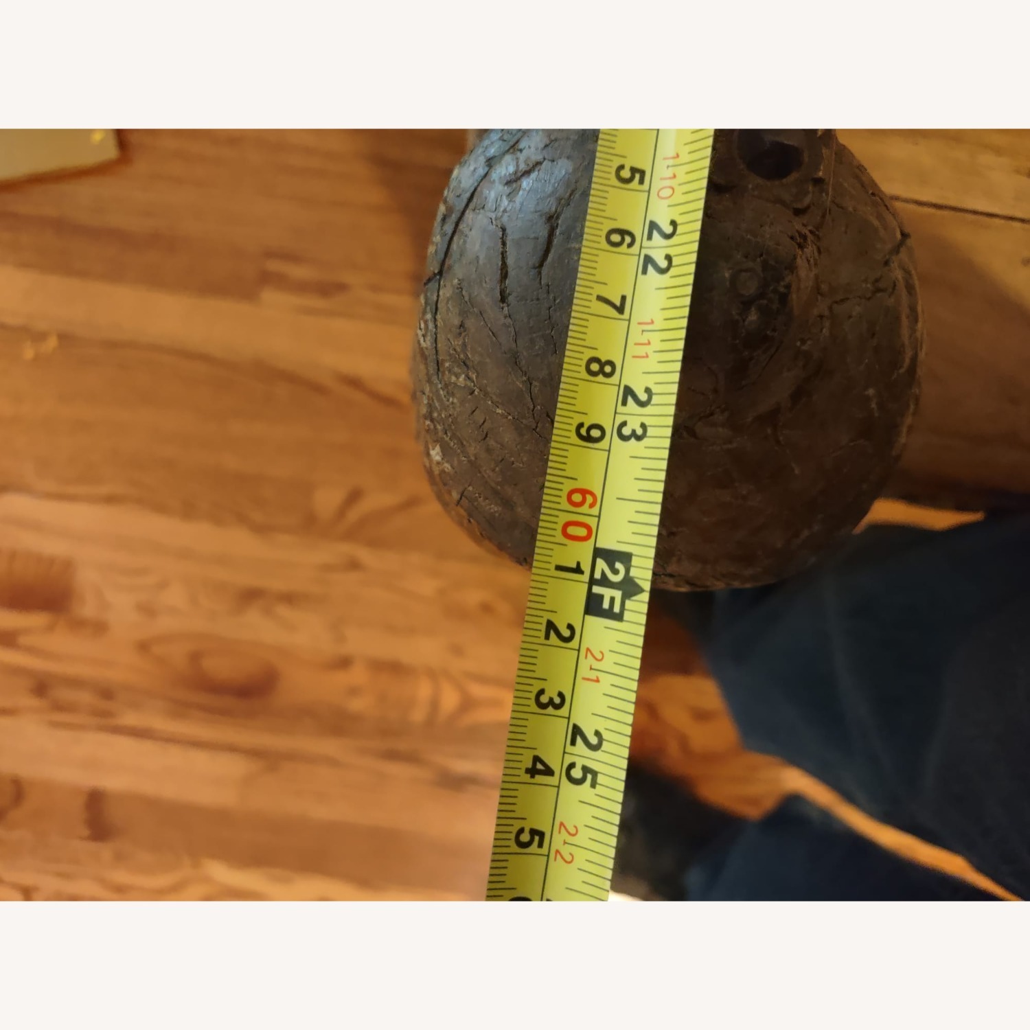 Carved Bench - image-4