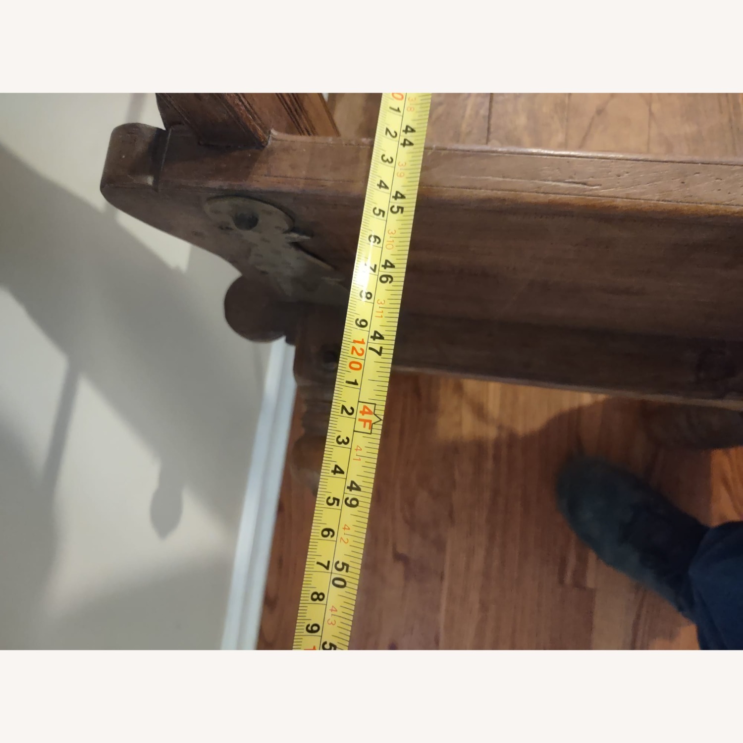 Carved Bench - image-3