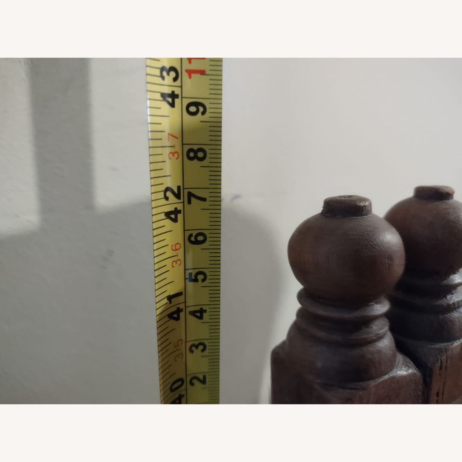 Carved Bench - image-7