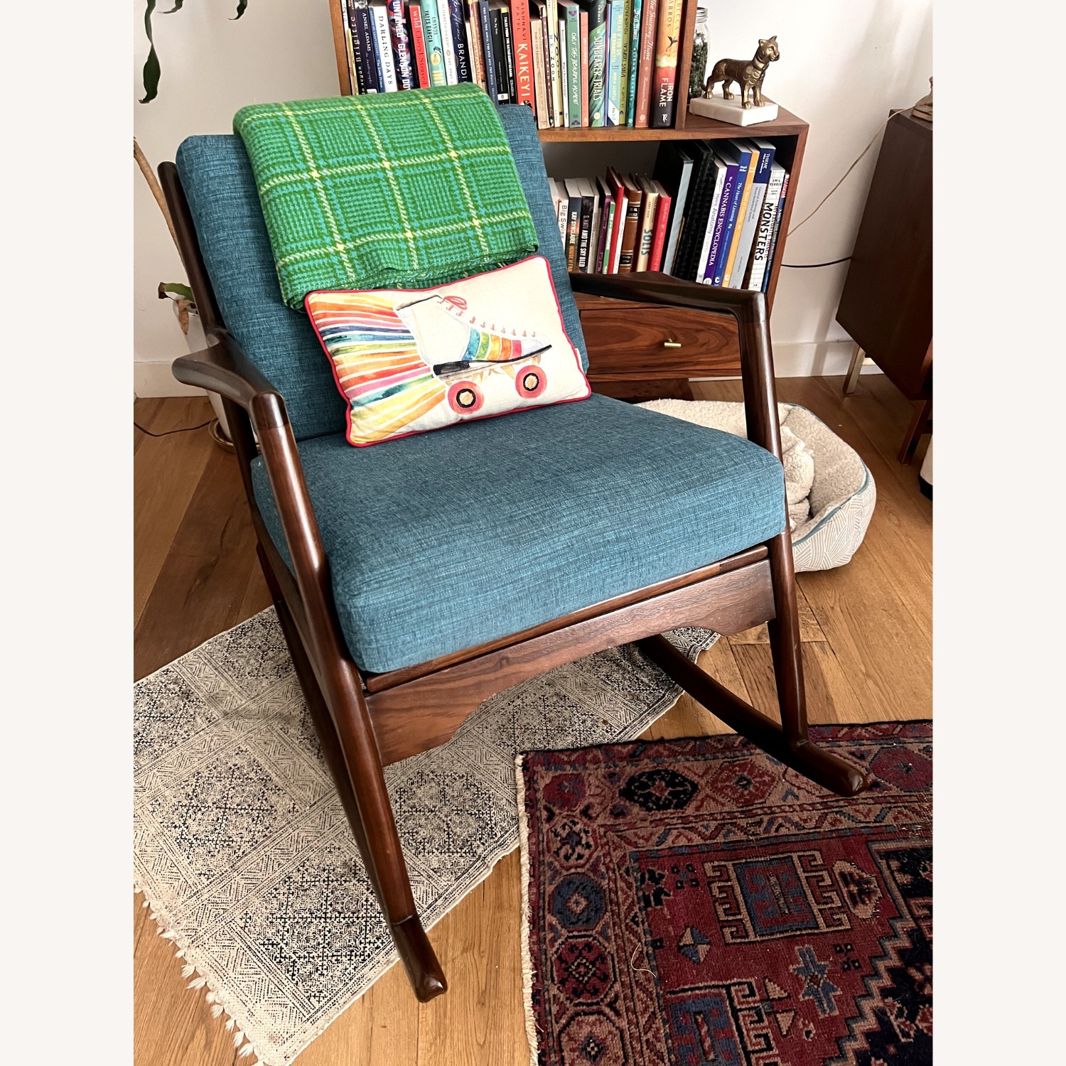 Joybird Collins Rocking Chair - image-2