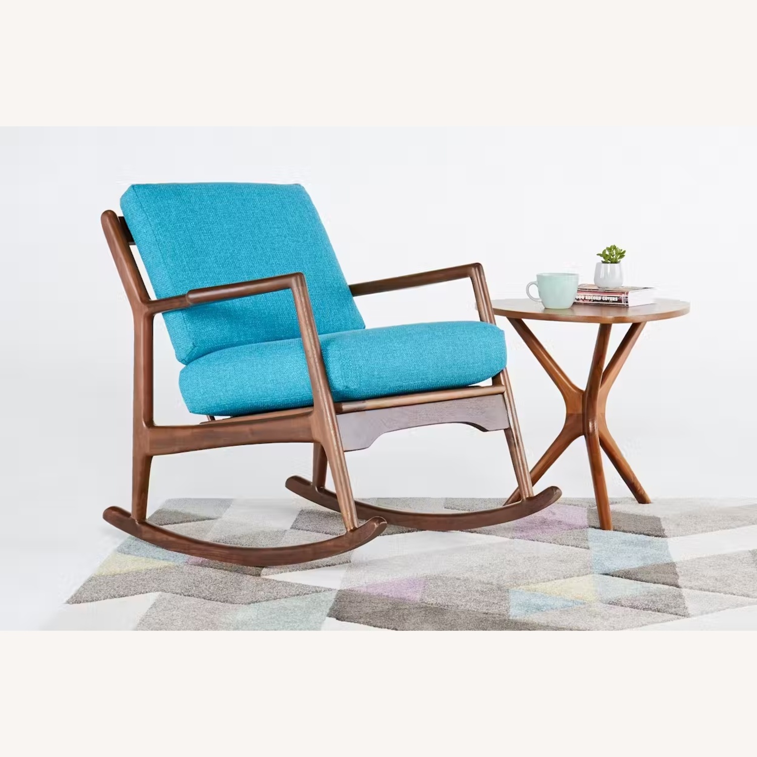 Joybird Collins Rocking Chair - image-6