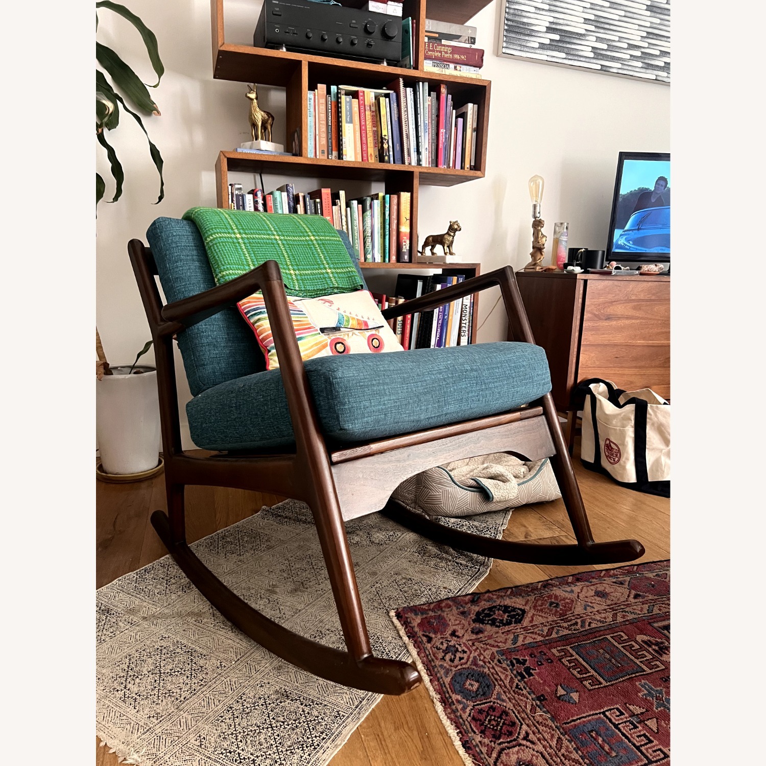 Joybird Collins Rocking Chair - image-1