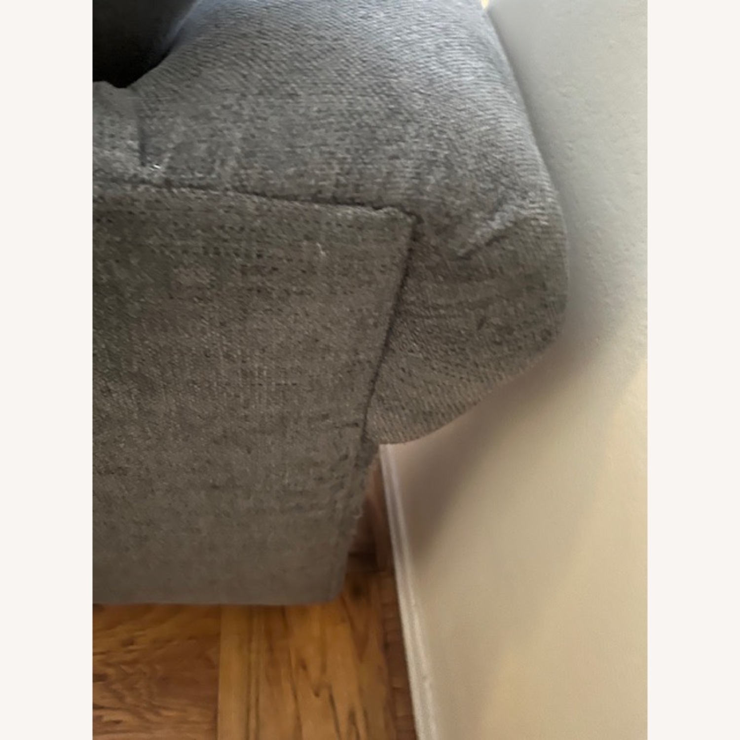 Raymour & Flanagan Chaise Sofa - image-15