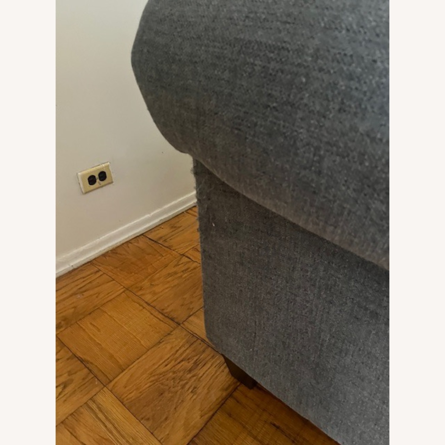 Raymour & Flanagan Chaise Sofa - image-16