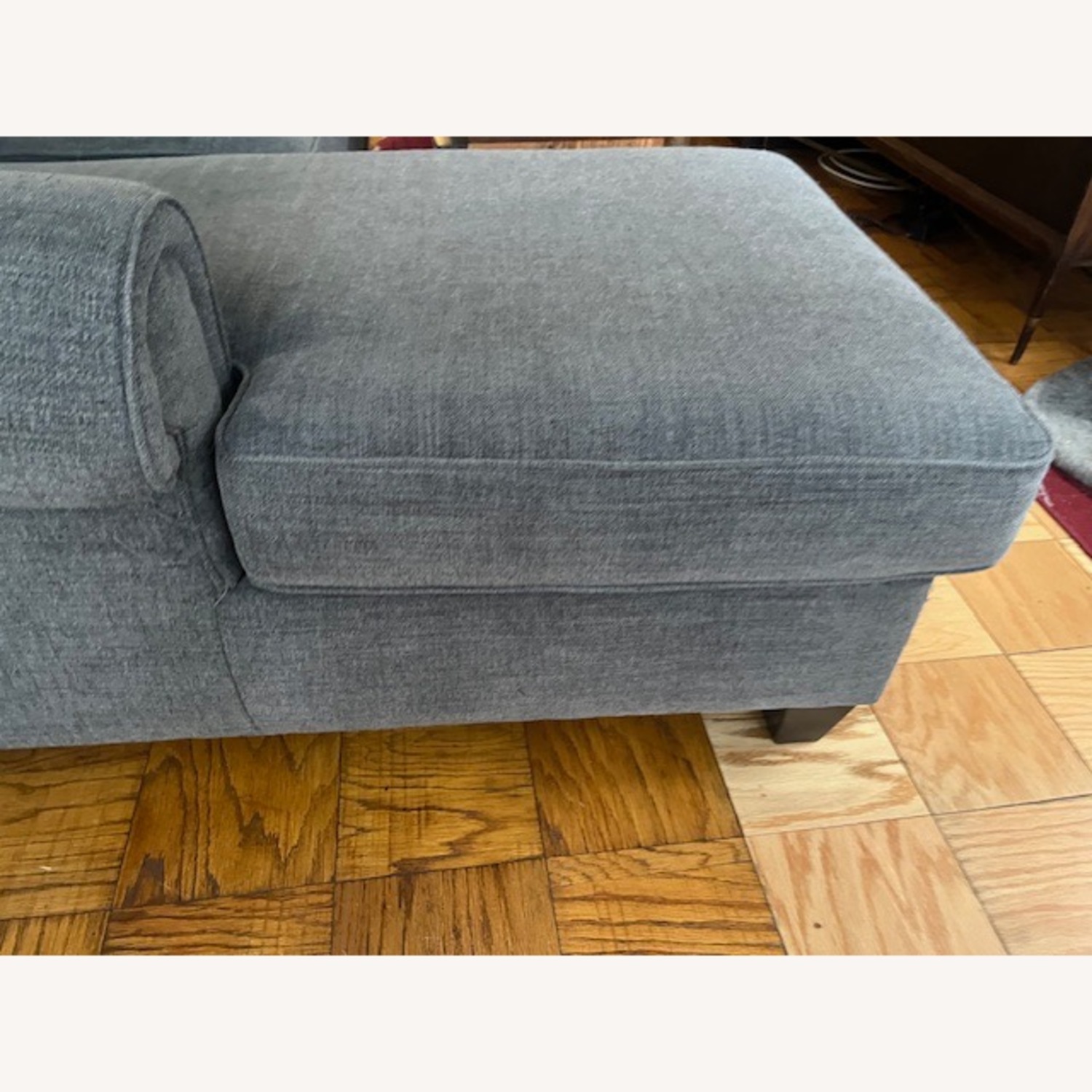 Raymour & Flanagan Chaise Sofa - image-18