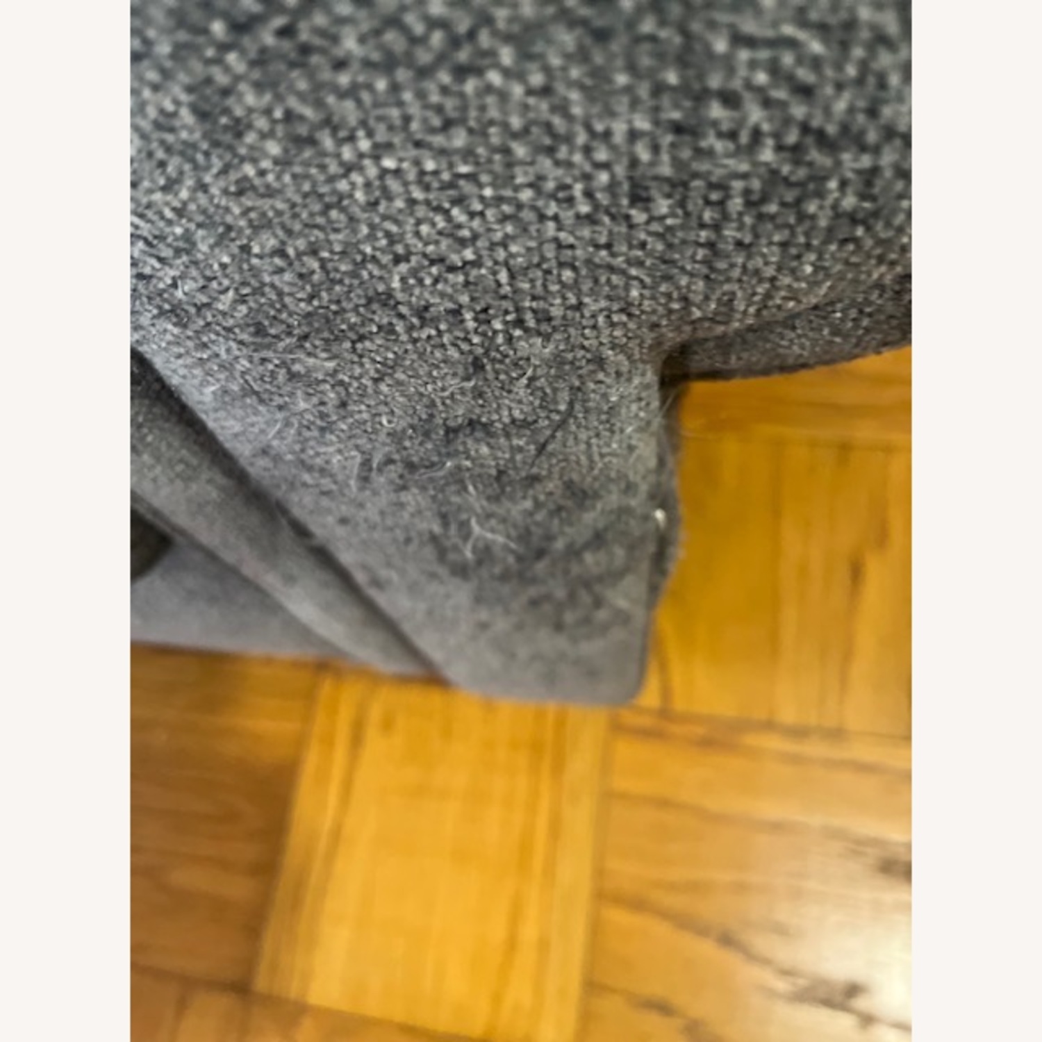 Raymour & Flanagan Chaise Sofa - image-13