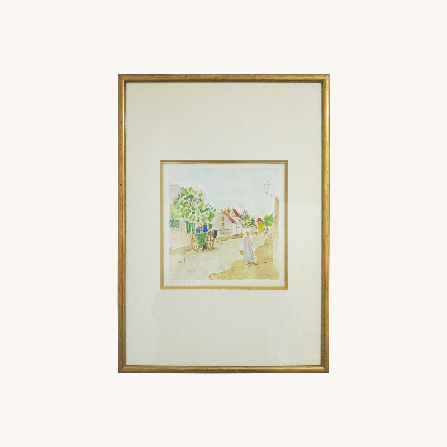 Fine Art Painting - image-0