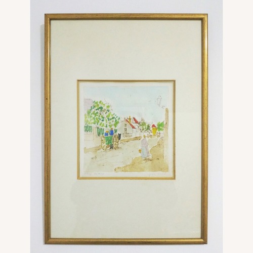 Used Fine Art Painting for sale on AptDeco