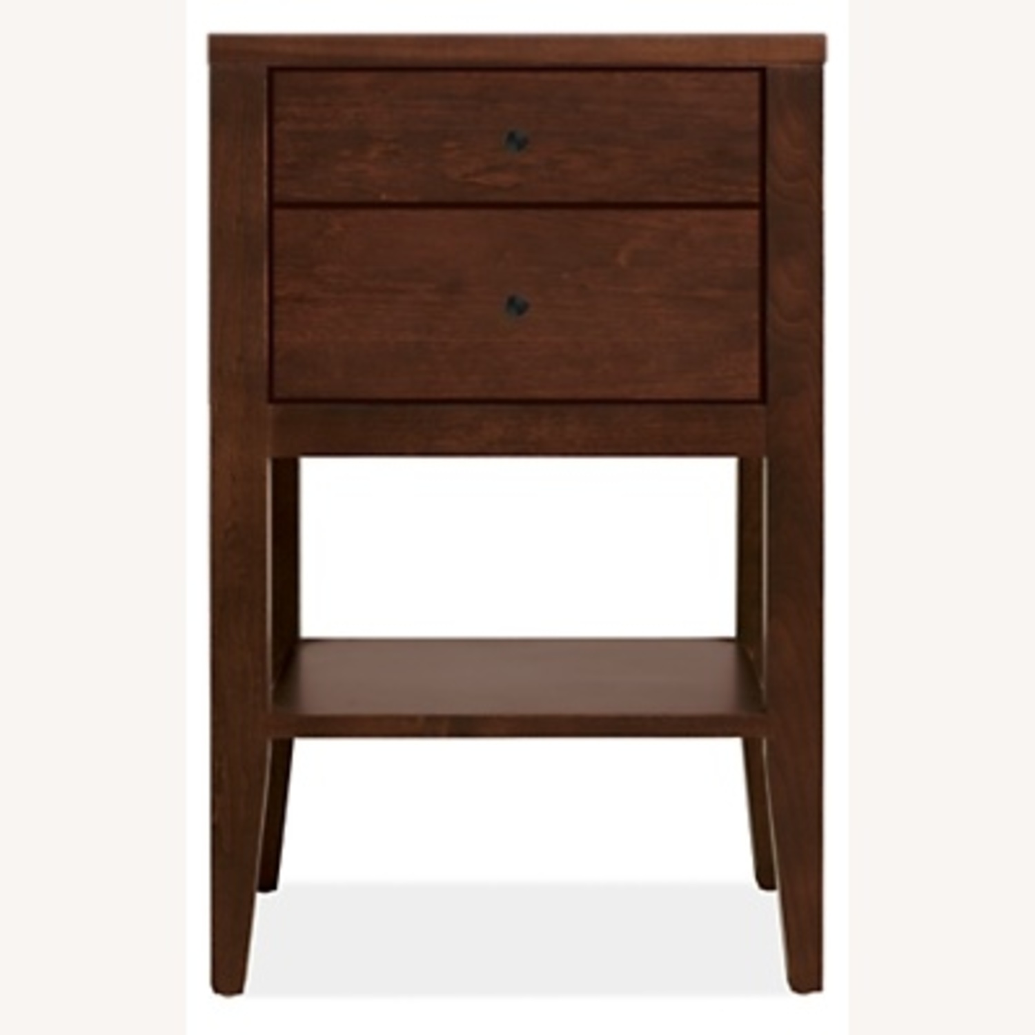 Room & Board Calvin 2 Drawer Nightstands - image-0