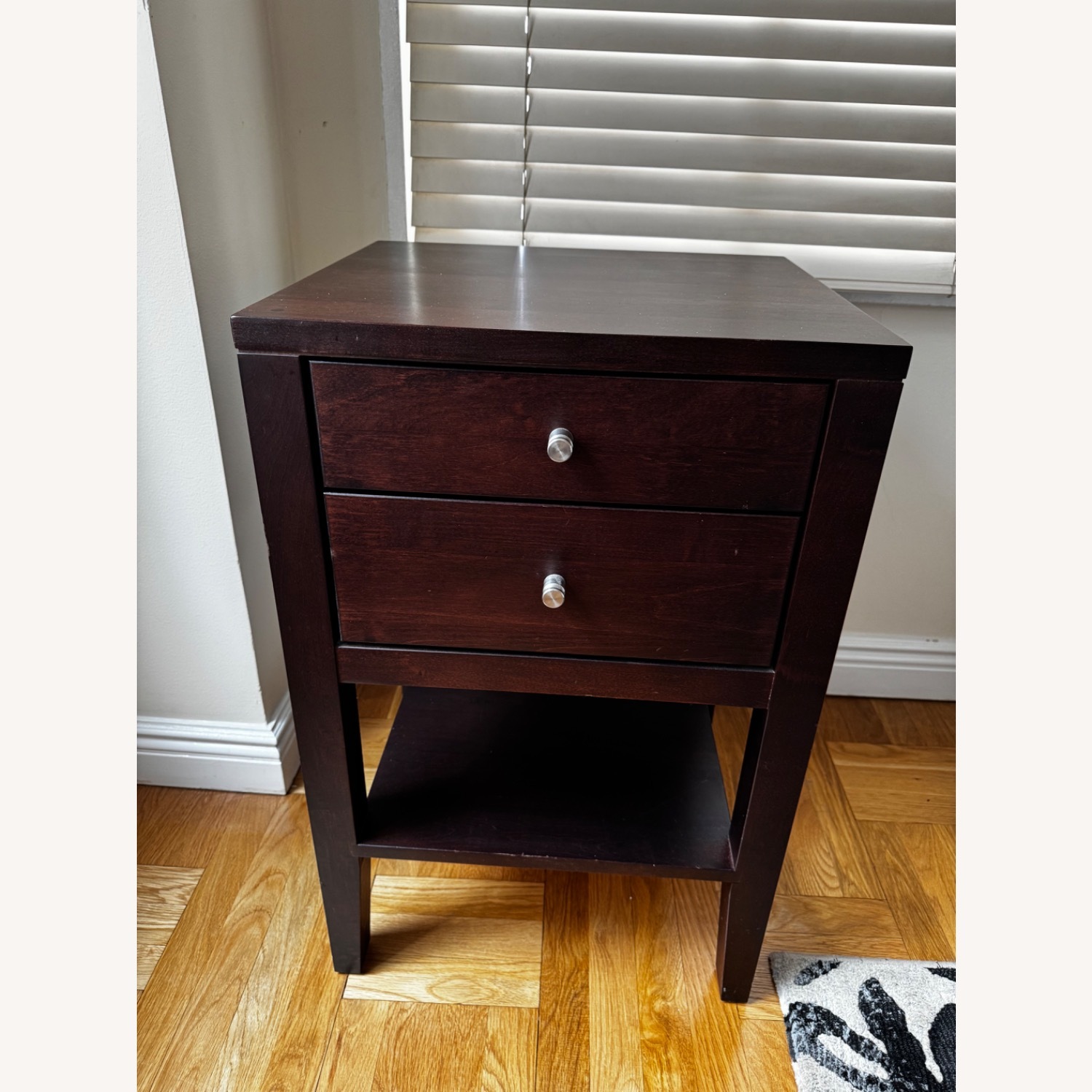 Room & Board Calvin 2 Drawer Nightstands - image-2