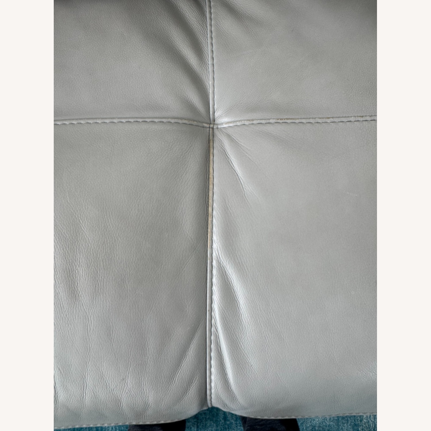 Natuzzi Philo Reclining Leather Sectional  - image-4
