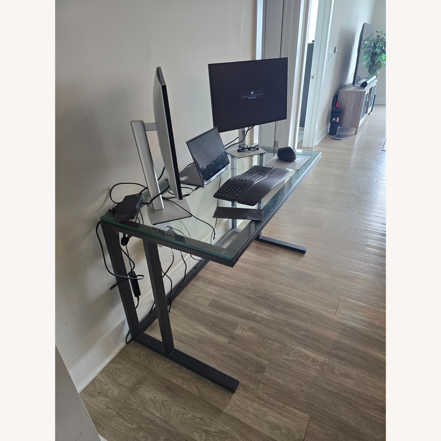 Crate & Barrel Pilsen Desk - image-2