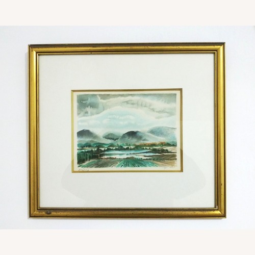 Used Fine Art Painting for sale on AptDeco