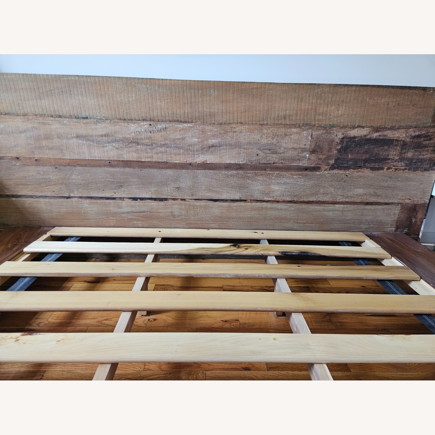 Crate & Barrel Atwood King Bed - image-3
