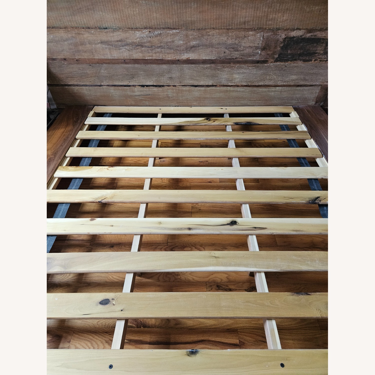 Crate & Barrel Atwood King Bed - image-5