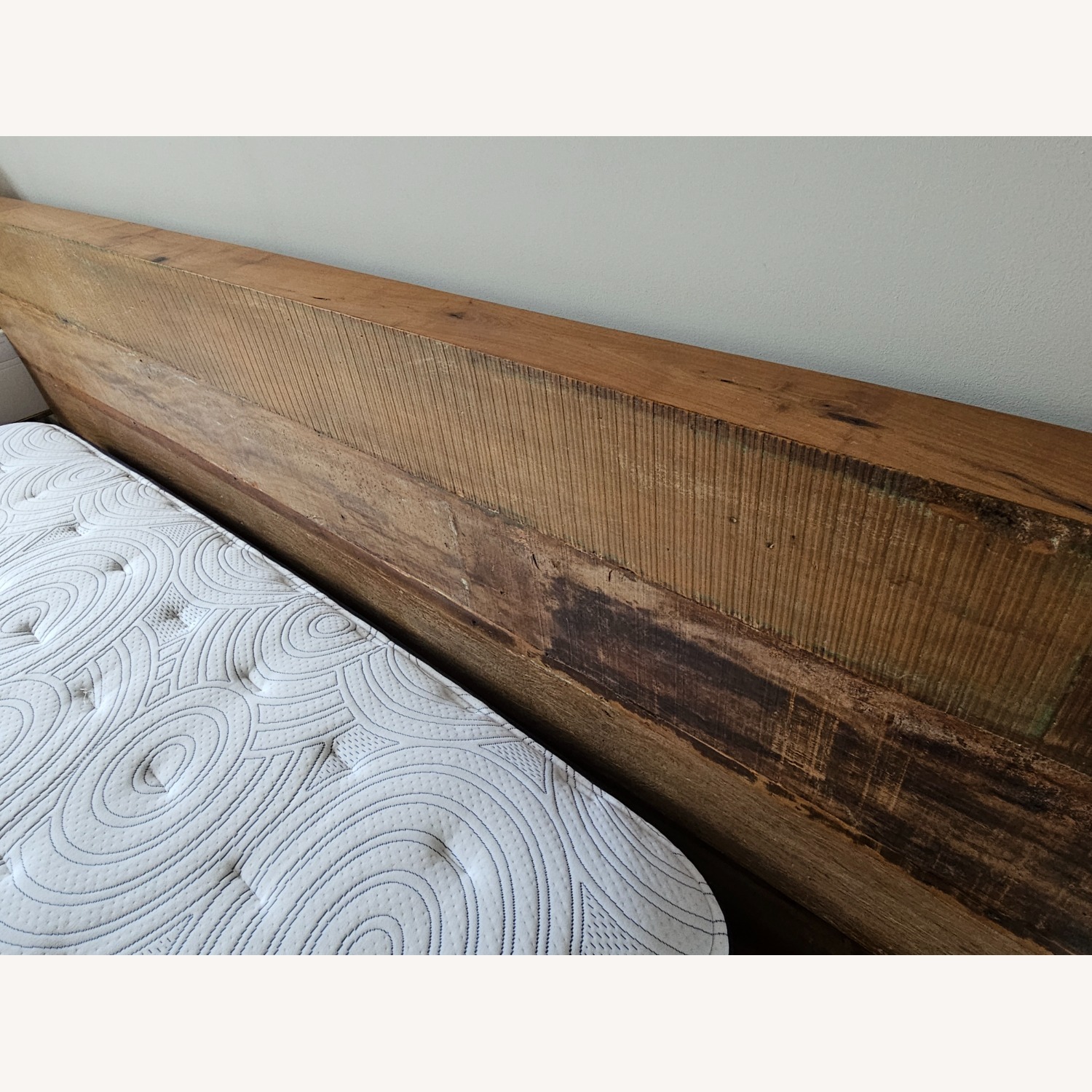 Crate & Barrel Atwood King Bed - image-6