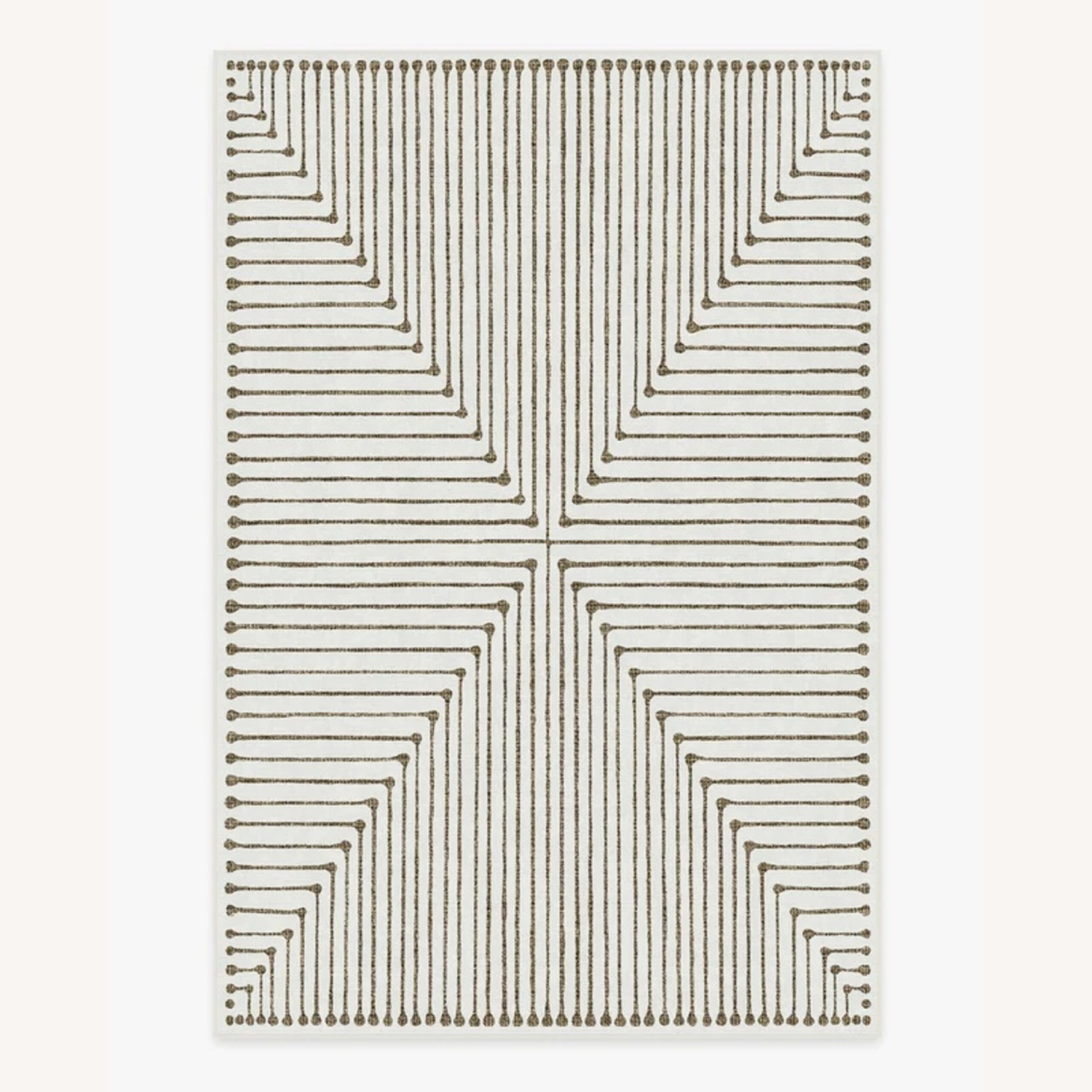 Jonathan Adler x Ruggable Inkdrop Rug - image-4