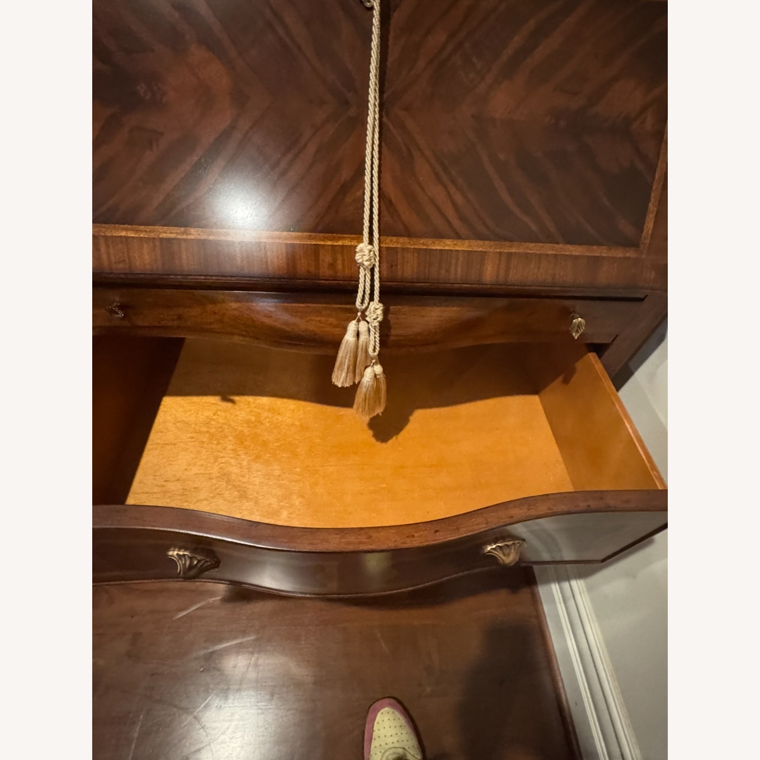 Lane Vintage Secretary Desk Display   - image-4