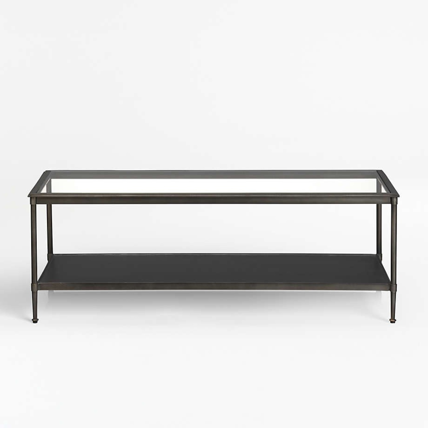Crate & Barrel Kyra Coffee Table - image-6